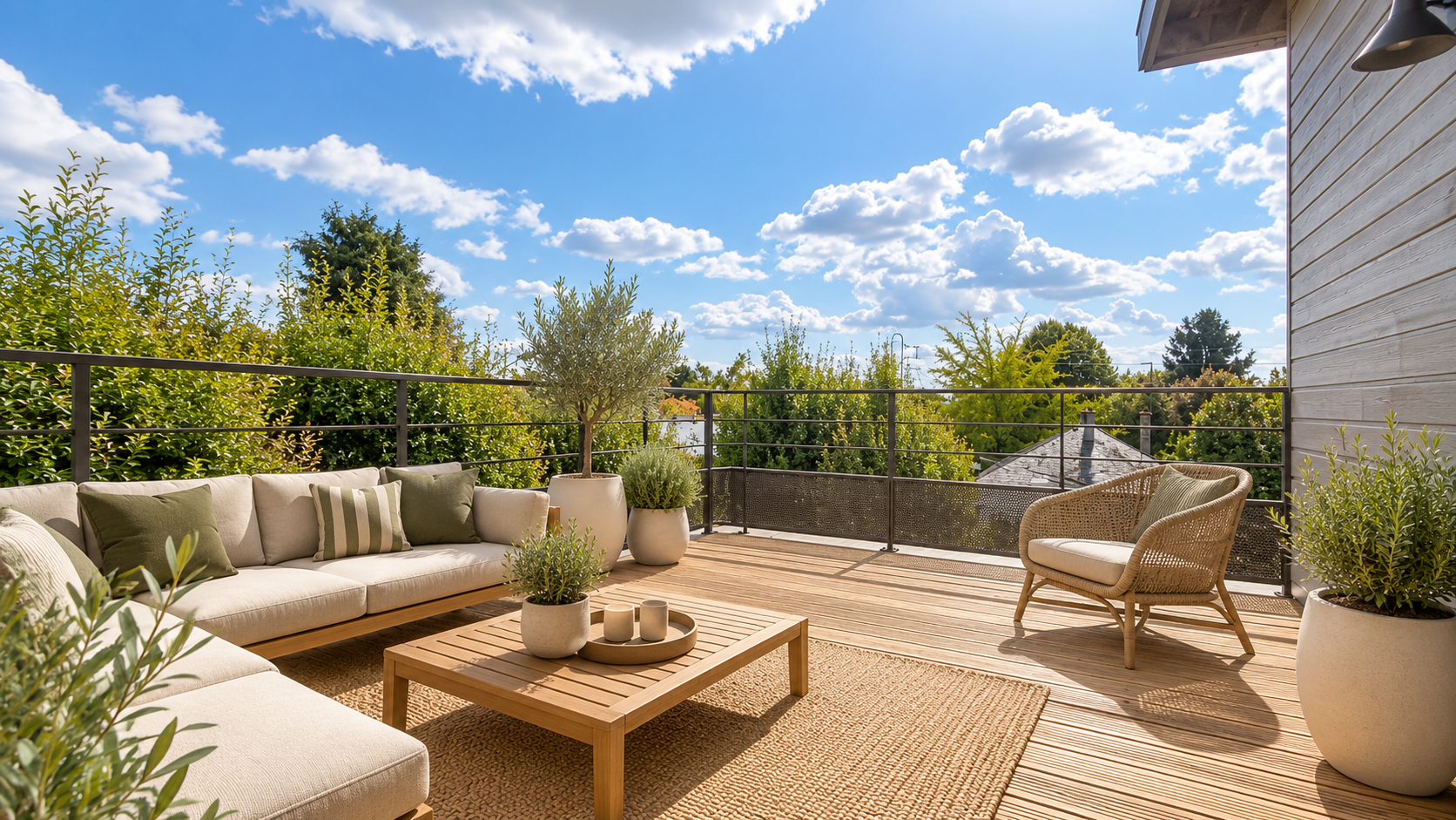 Appartement 82.7m² – 
ANGERS