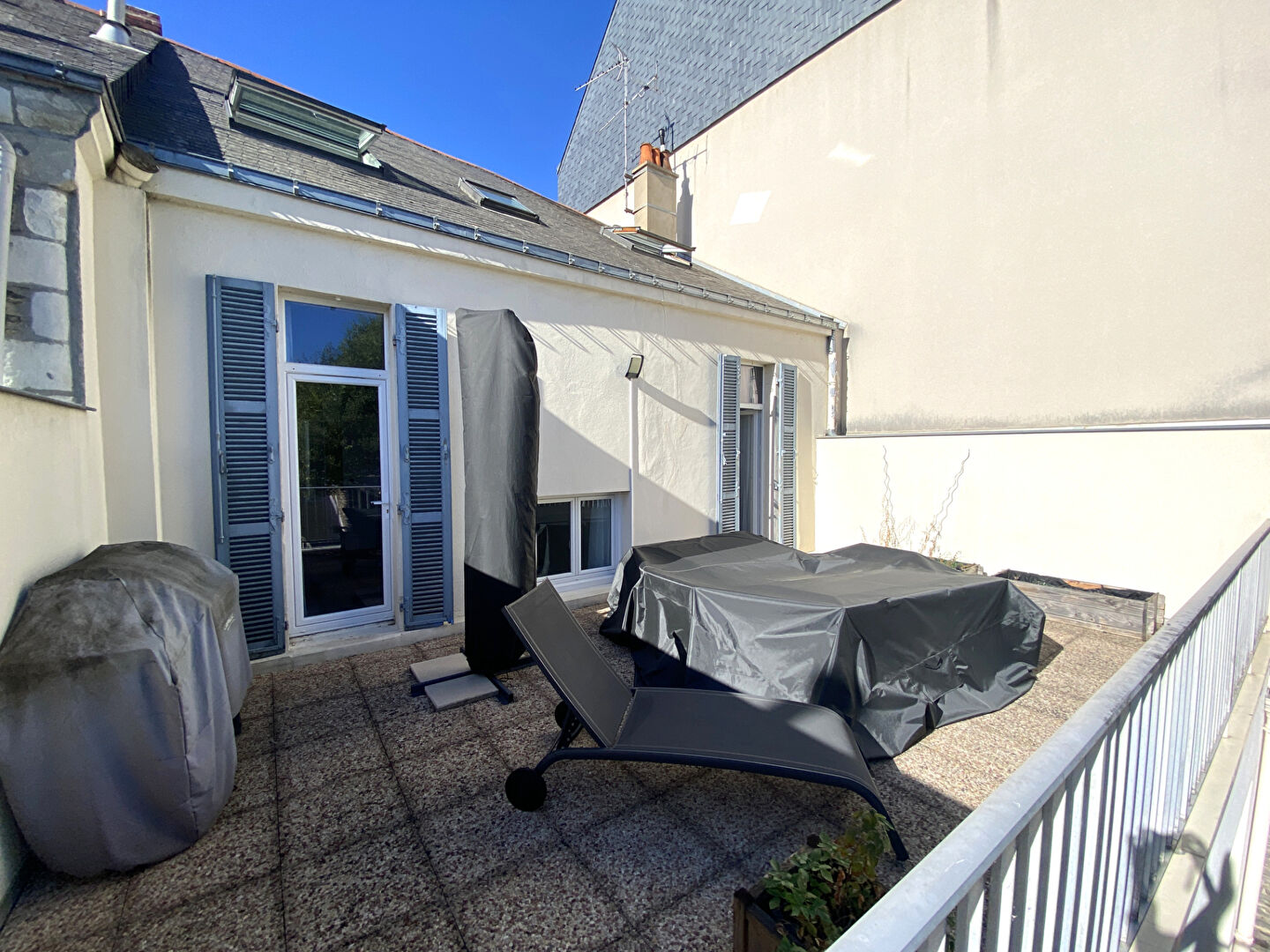 Maison 166.01m² – 
ANGERS