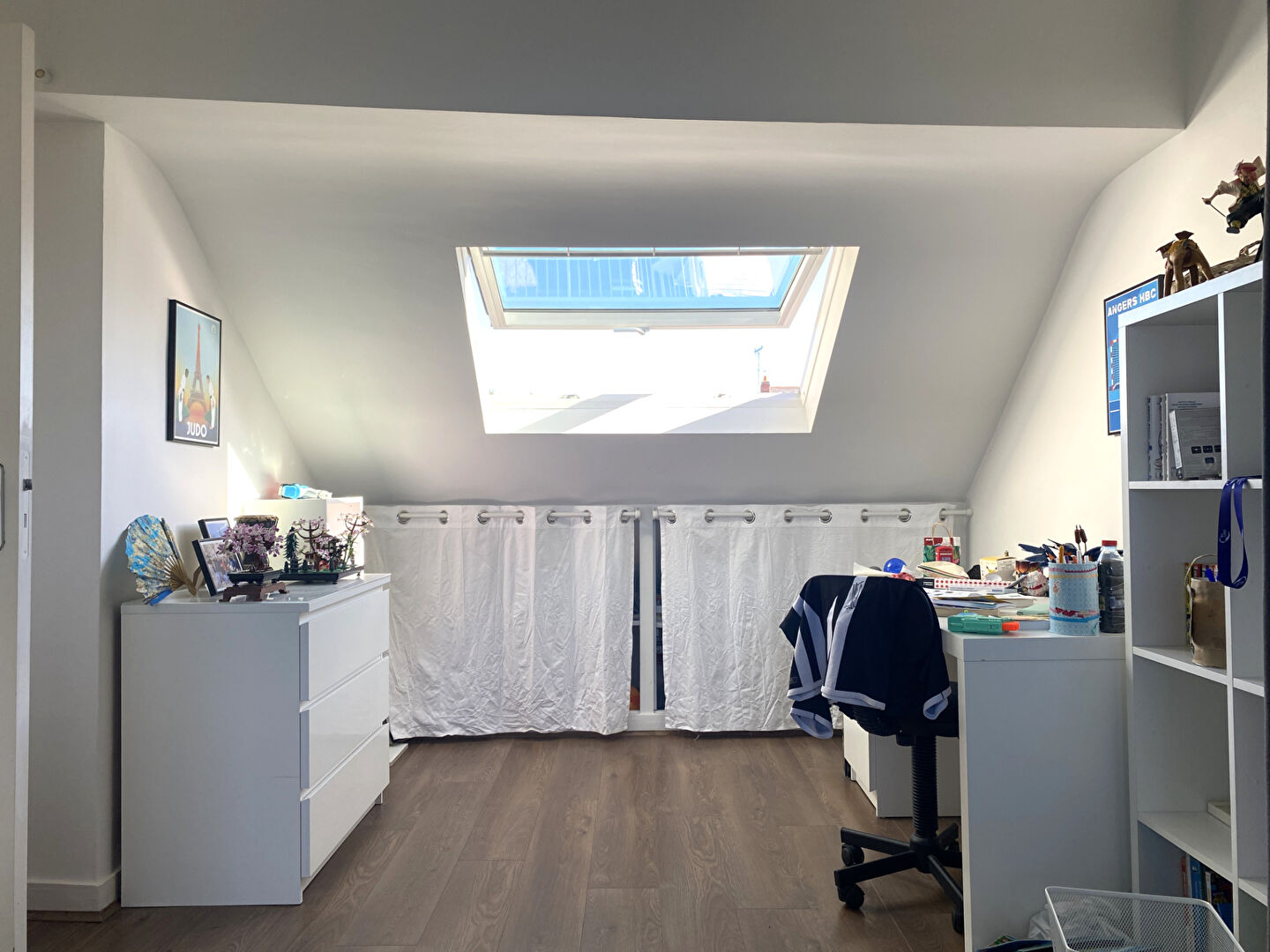 Maison 166.01m² – 
ANGERS