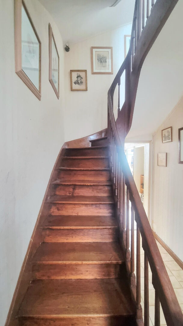Maison 187m² – 
ANGERS
