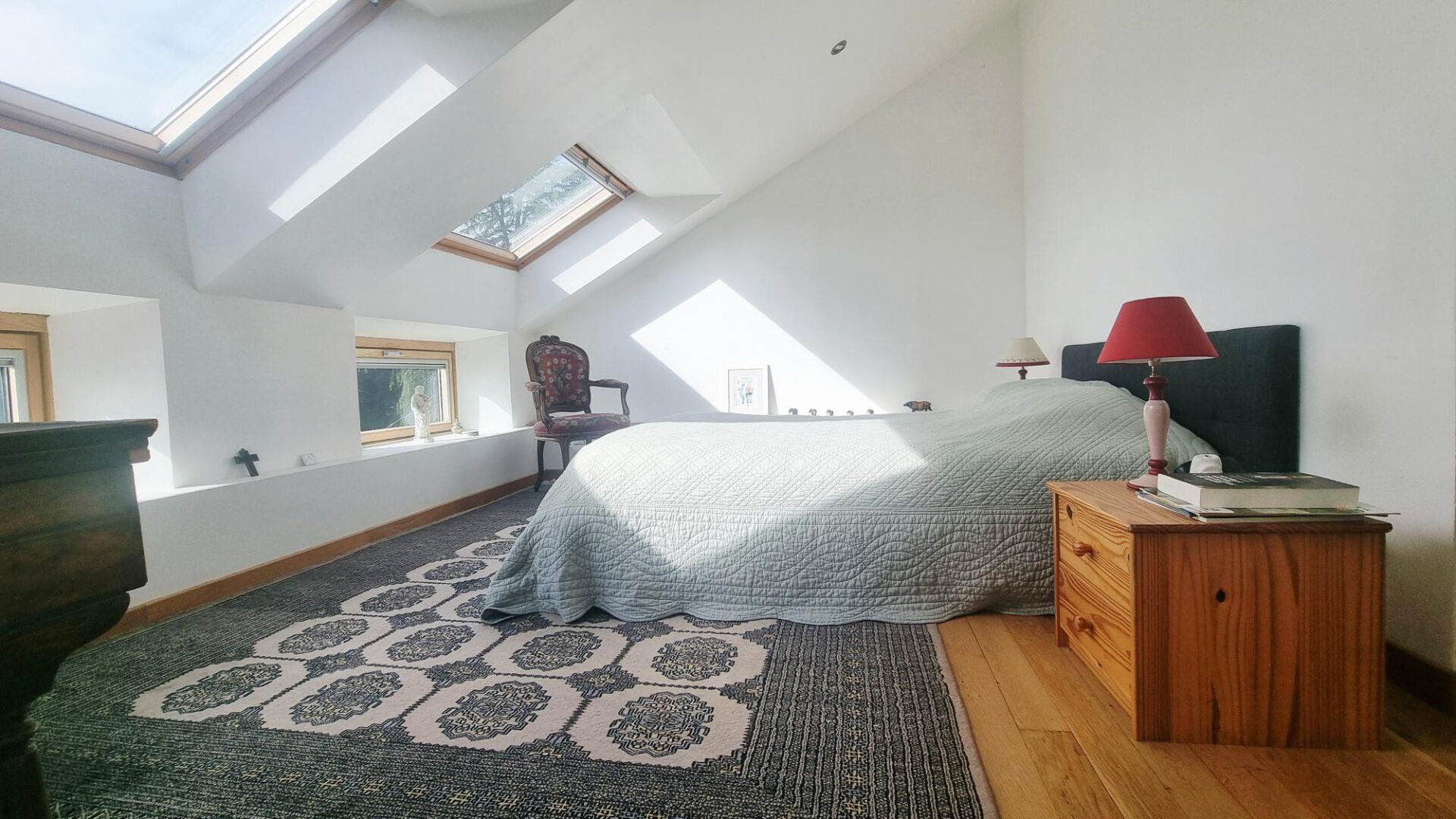 Maison 187m² – 
ANGERS
