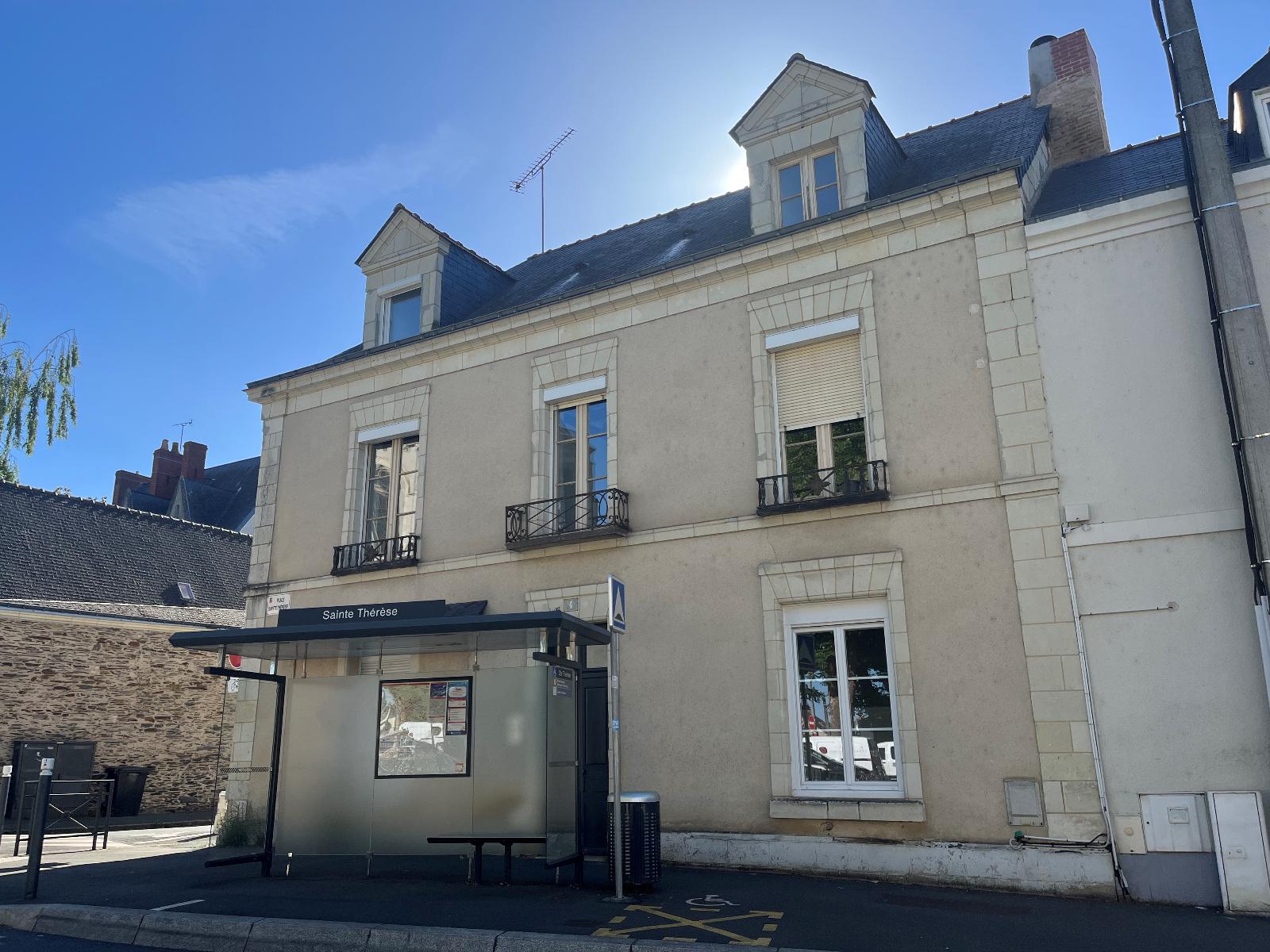 Appartement 22.25m² – ANGERS
