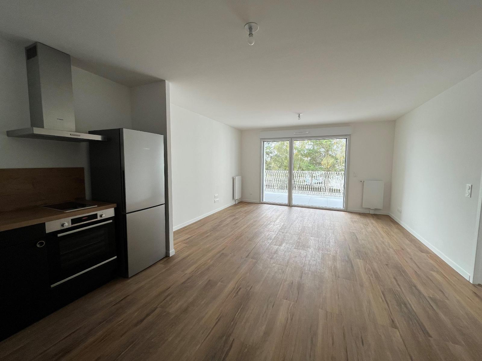 Appartement 46.92m² – ANGERS