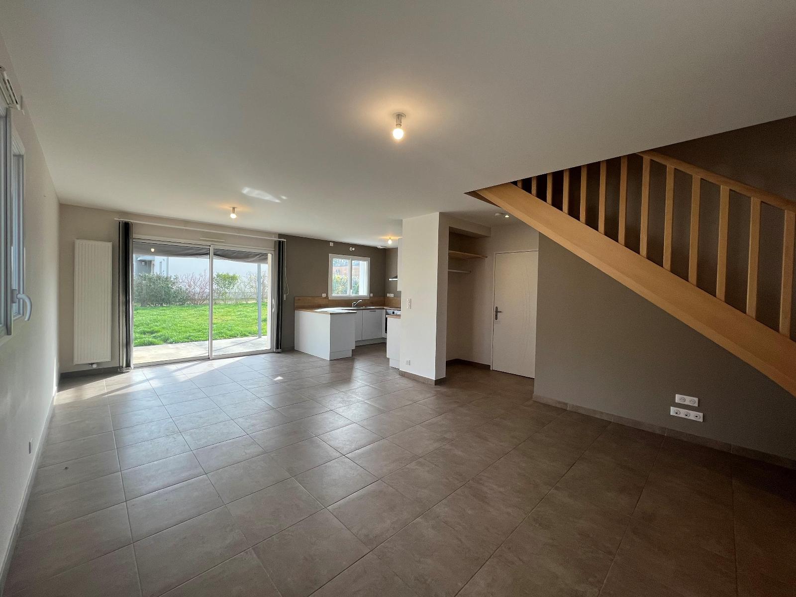 Maison 100.99m² – SAINT LAMBERT LA POTHERIE