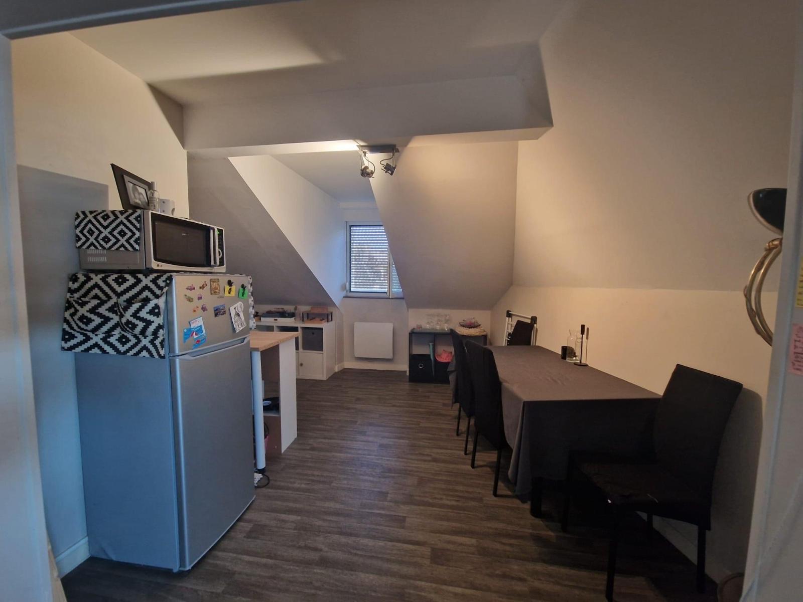 Appartement 38.69m² – ANGERS