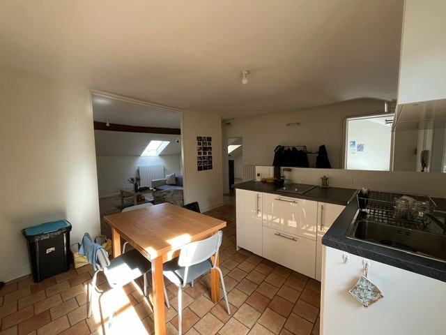 Appartement 53.79m² – ANGERS