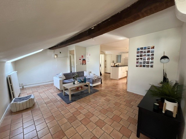 Appartement 53.79m² – ANGERS