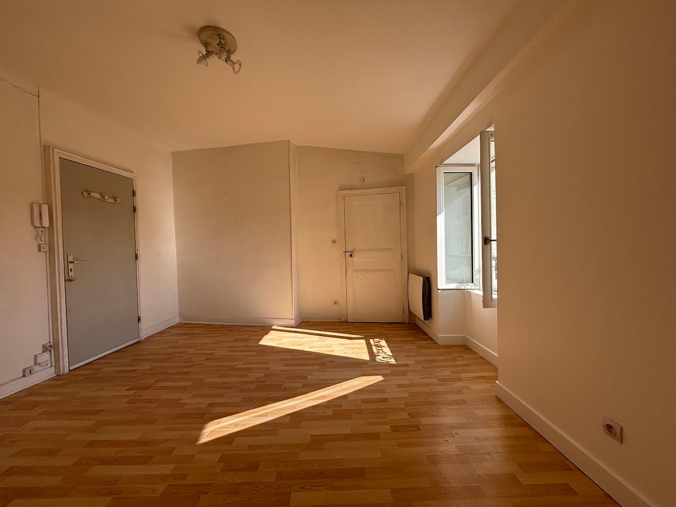 Appartement 40.49m² – ANGERS
