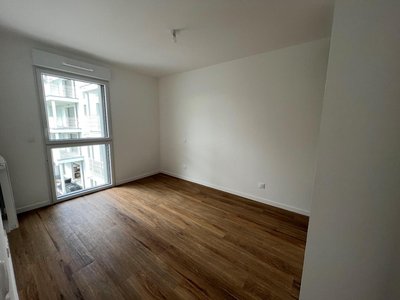 Appartement 46.92m² – ANGERS
