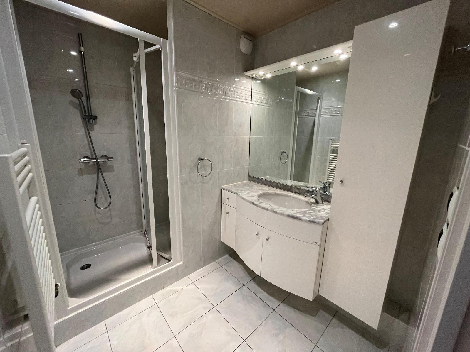 Appartement 106.49m² – ANGERS