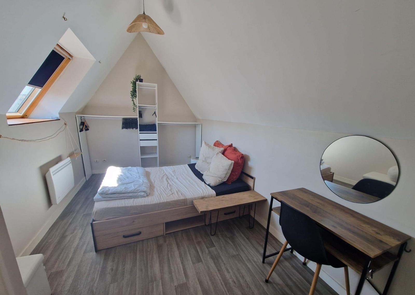 Appartement 38.69m² – ANGERS