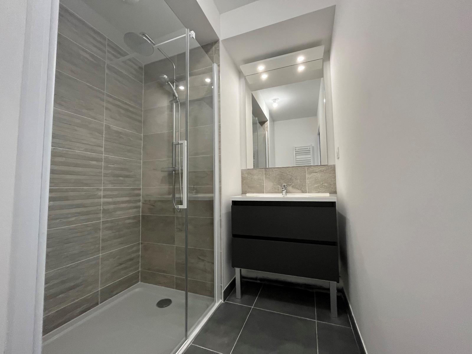Appartement 46.92m² – ANGERS