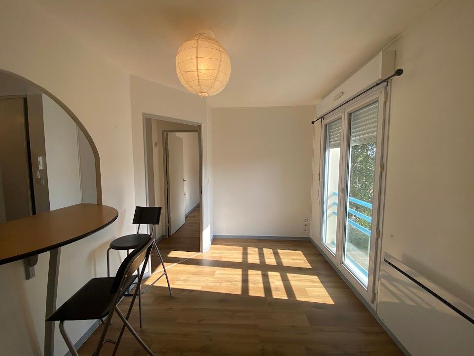 Appartement 31.15m² – ANGERS