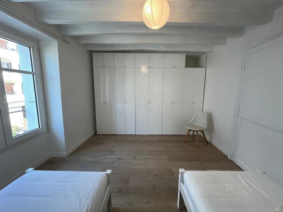 Appartement 89.87m² – ANGERS