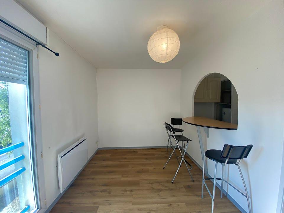 Appartement 31.15m² – ANGERS
