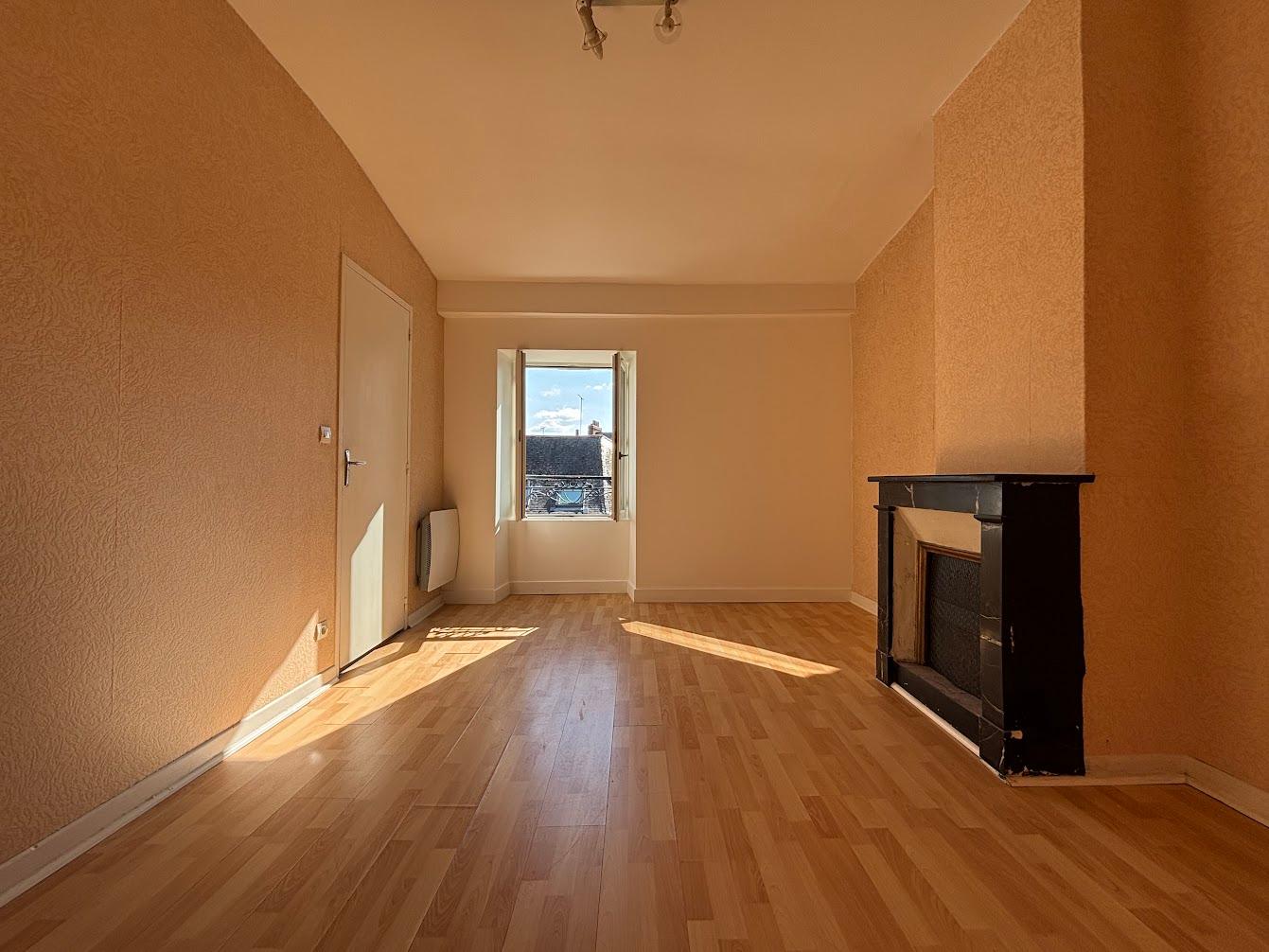 Appartement 40.49m² – ANGERS