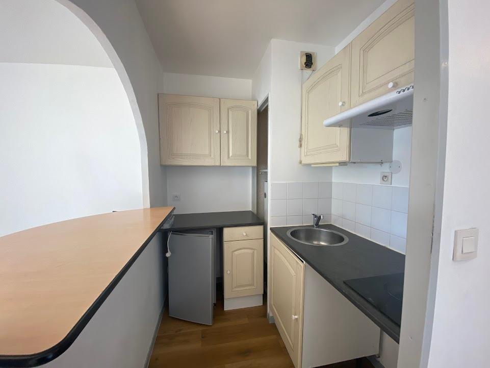 Appartement 31.15m² – ANGERS