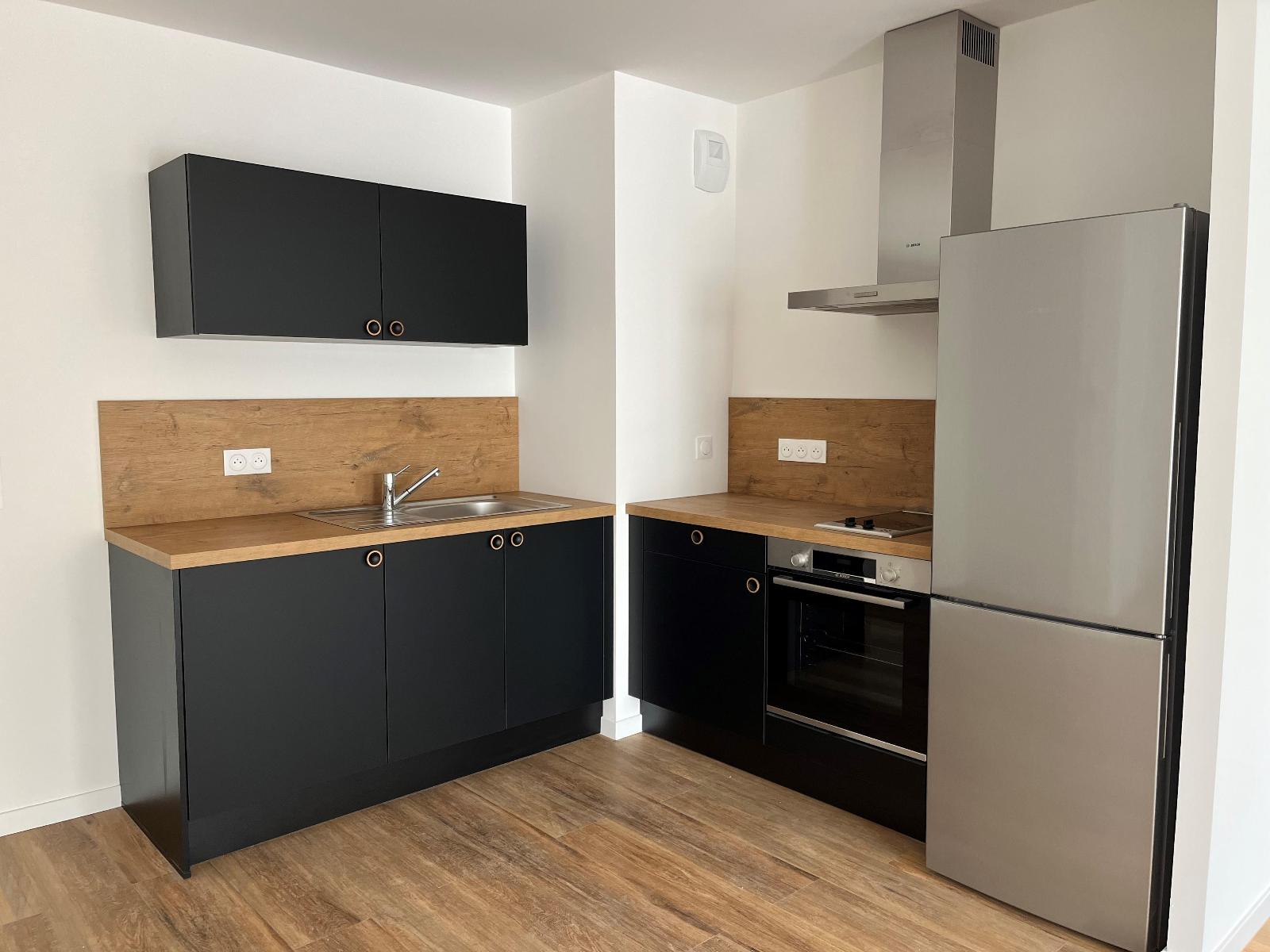 Appartement 46.92m² – ANGERS