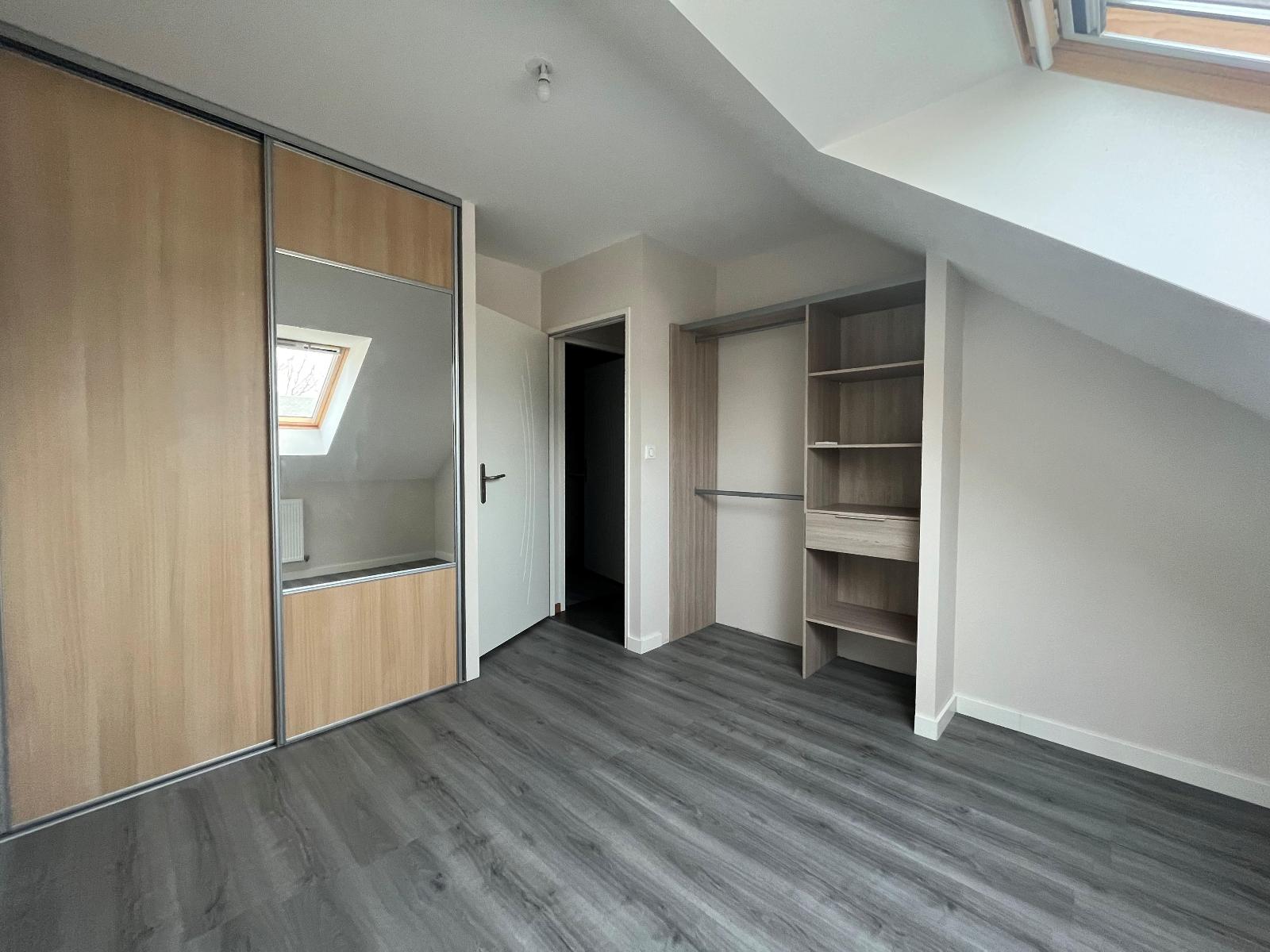 Maison 100.99m² – SAINT LAMBERT LA POTHERIE