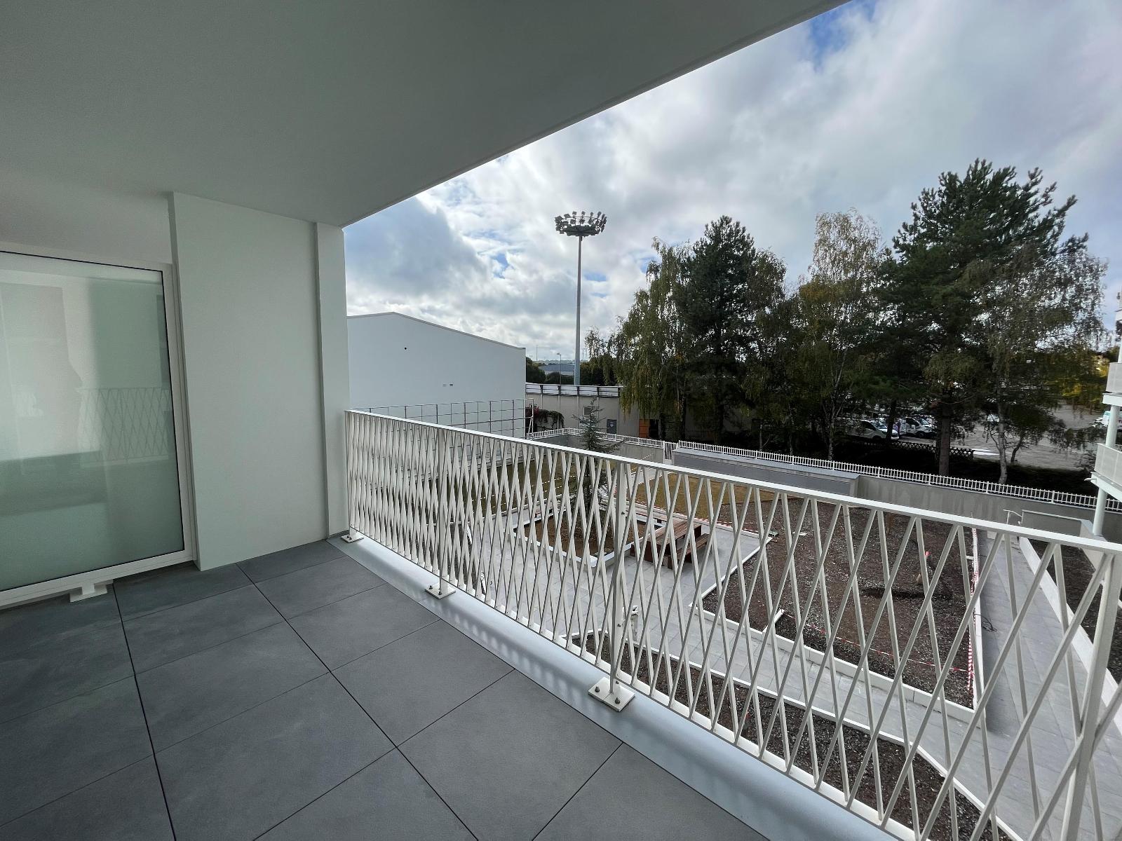 Appartement 46.92m² – ANGERS