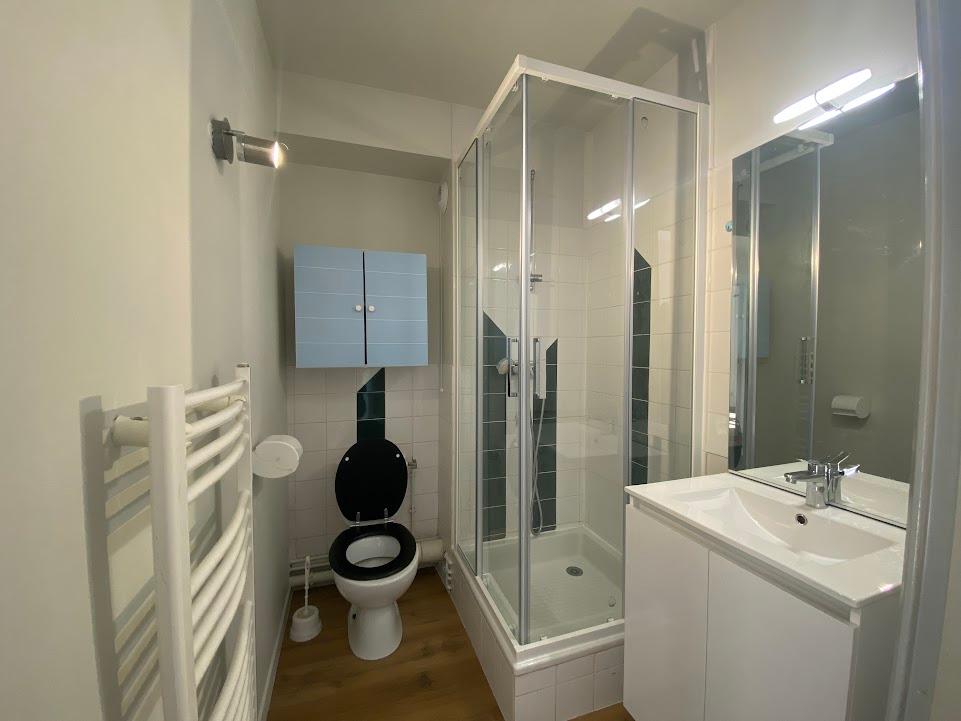 Appartement 31.15m² – ANGERS