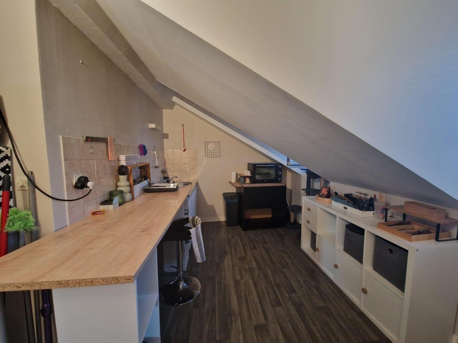 Appartement 38.69m² – ANGERS