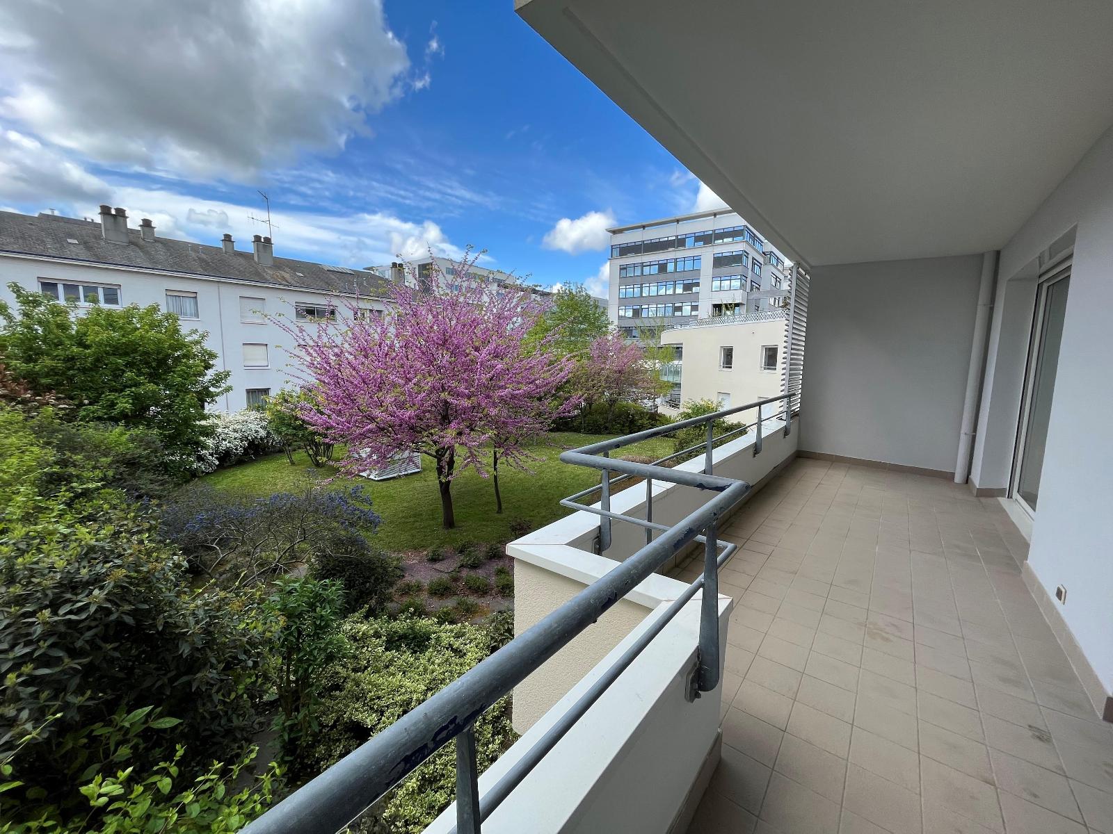 Appartement 106.49m² – ANGERS