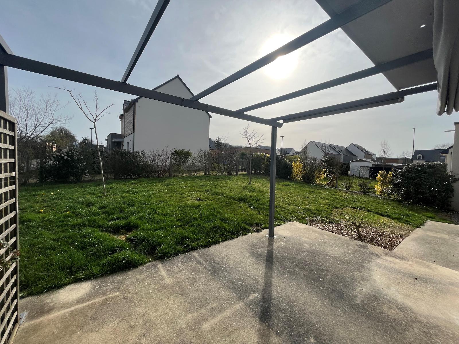 Maison 100.99m² – SAINT LAMBERT LA POTHERIE