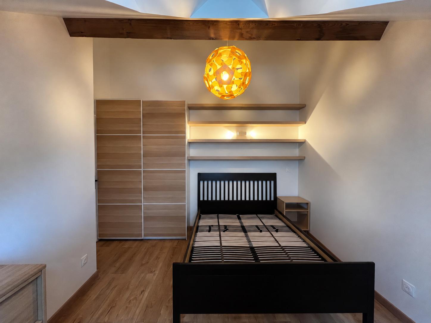 Appartement 26.47m² – ANGERS