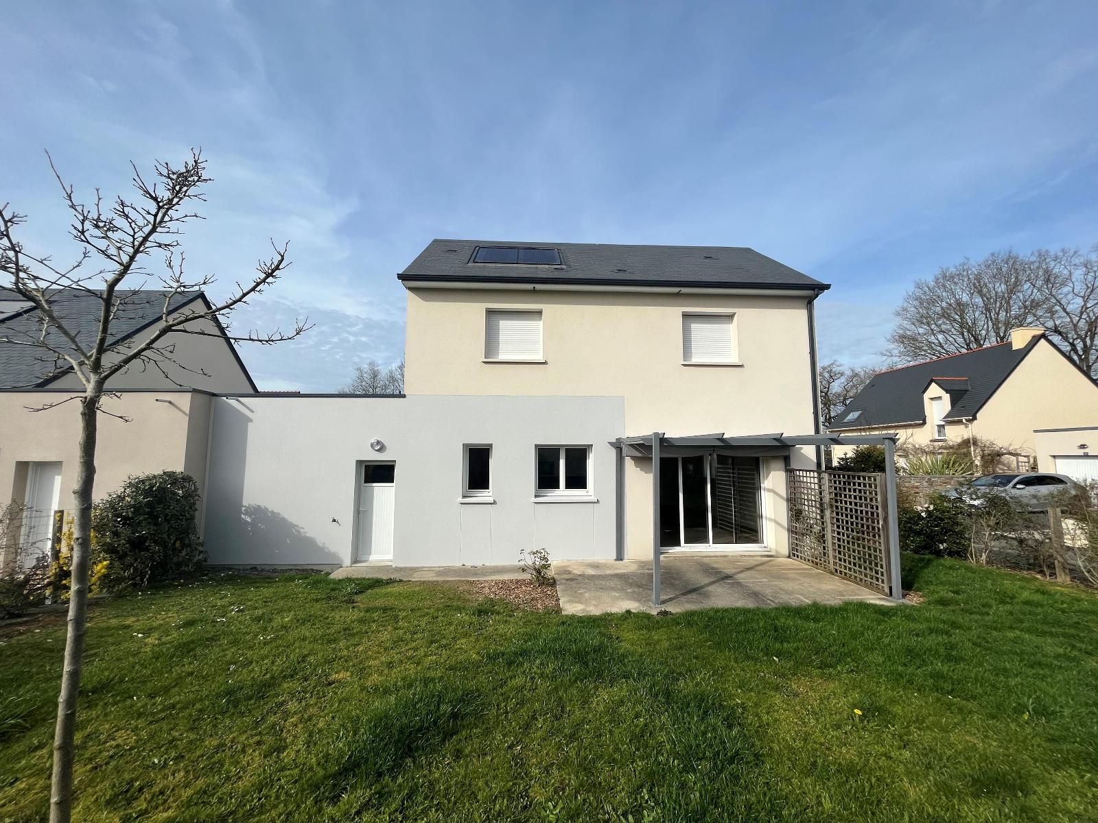Maison 100.99m² – SAINT LAMBERT LA POTHERIE