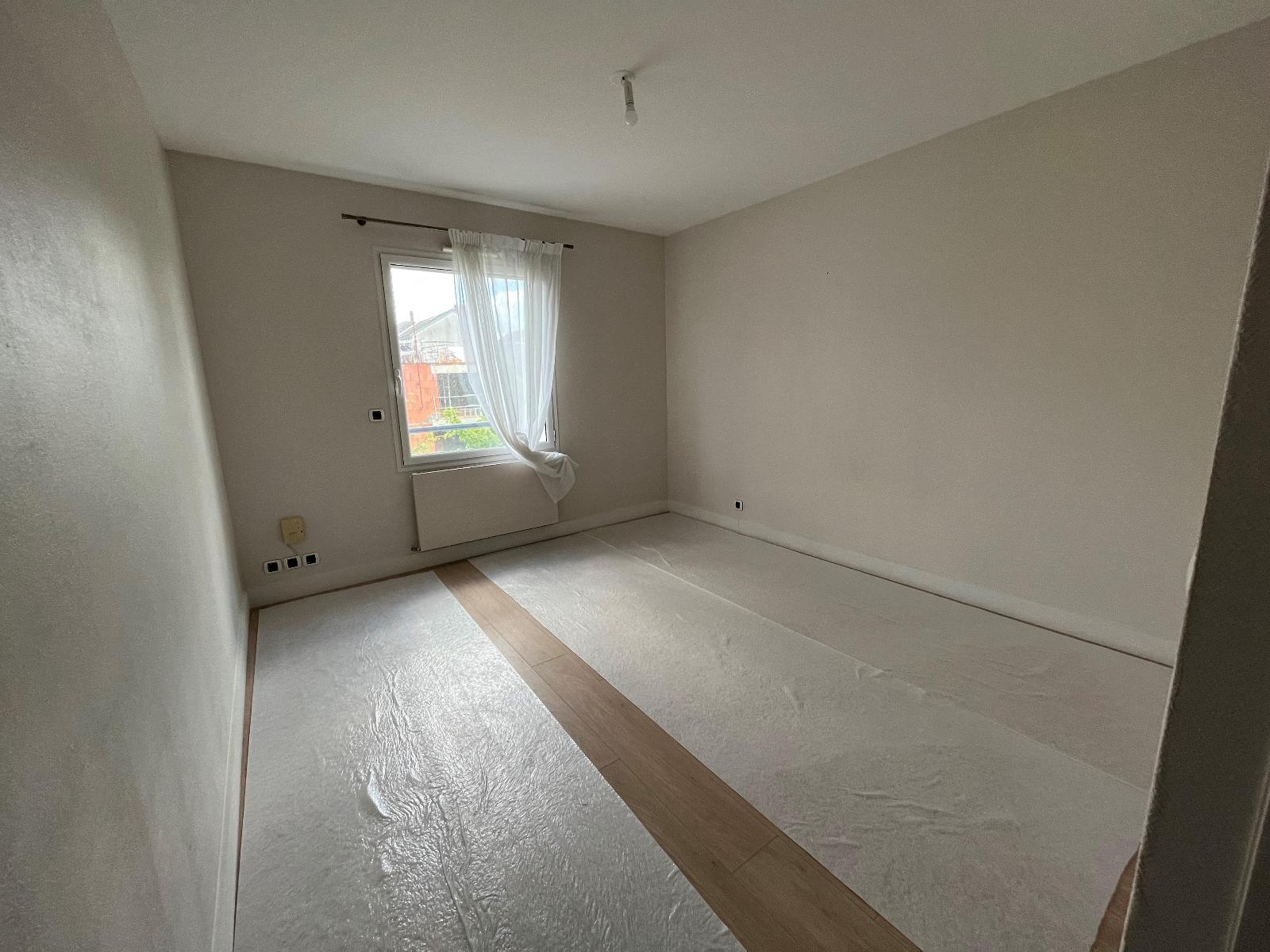 Appartement 106.49m² – ANGERS