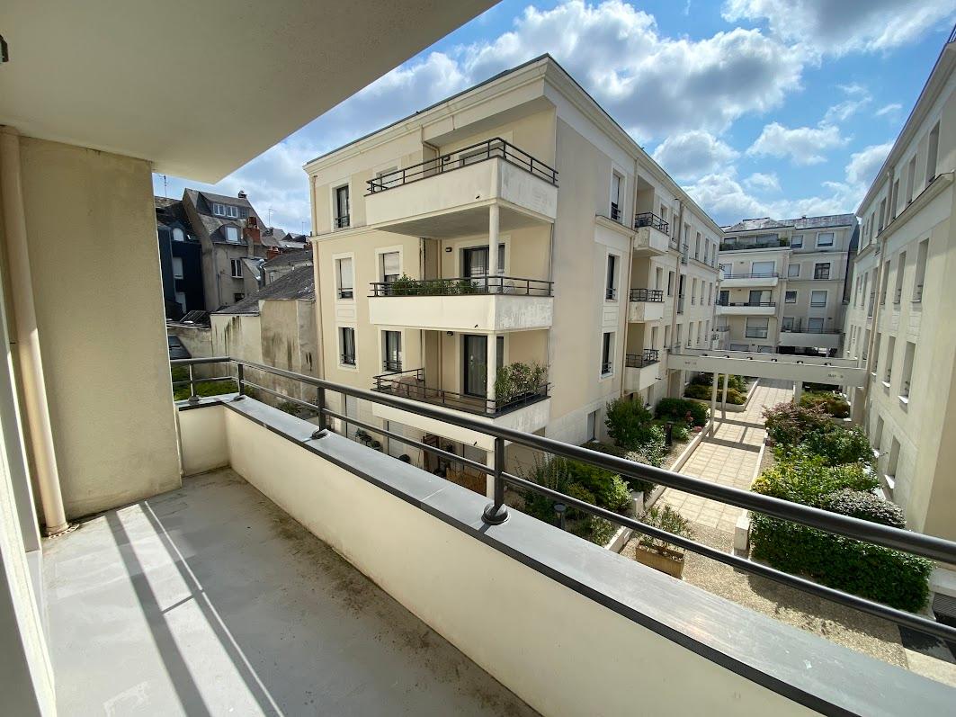 Appartement 77.68m² – ANGERS
