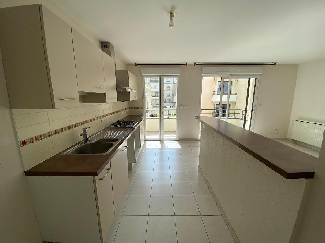 Appartement 77.68m² – ANGERS Appartement 77.68m² – ANGERS