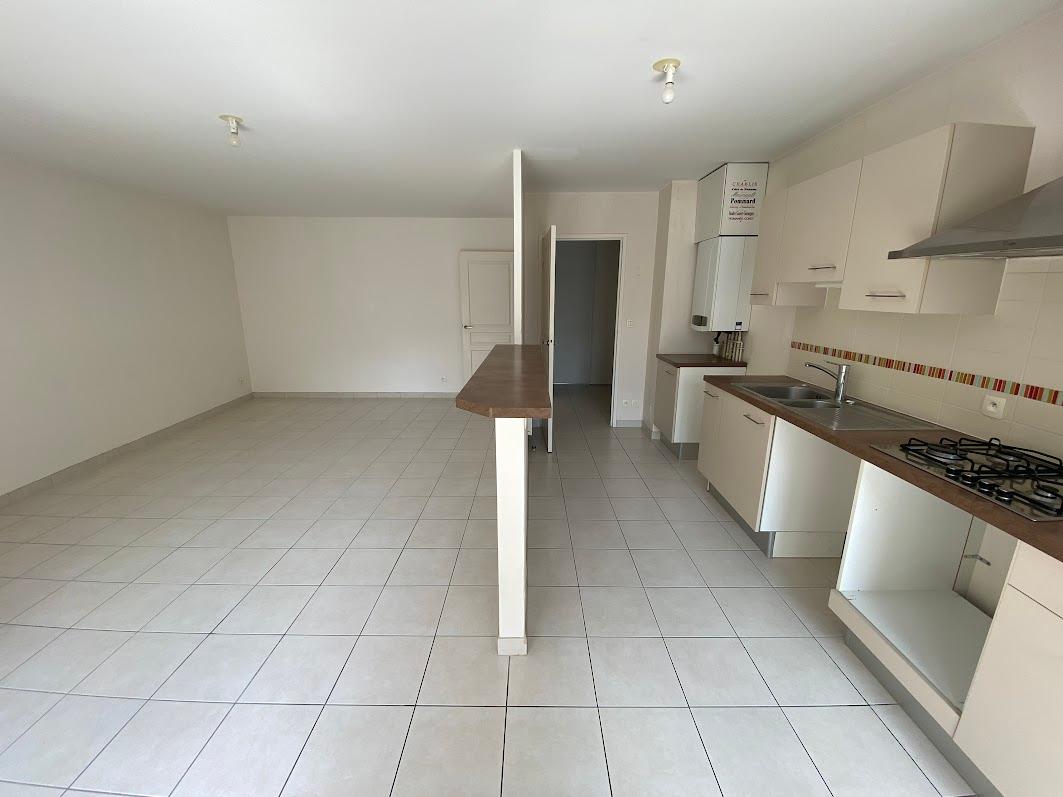 Appartement 77.68m² – ANGERS Appartement 77.68m² – ANGERS