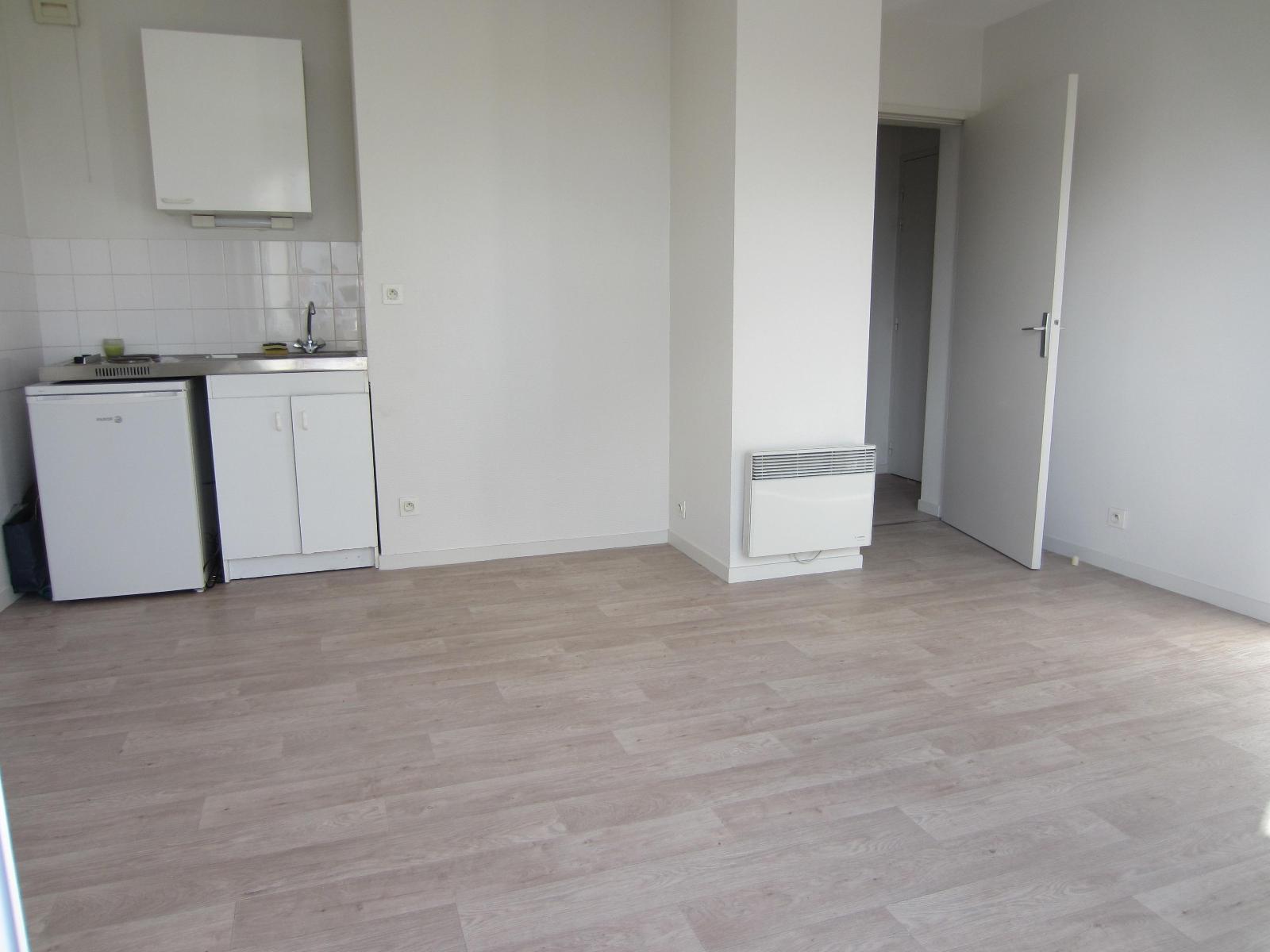 Appartement 32.83m² – ANGERS