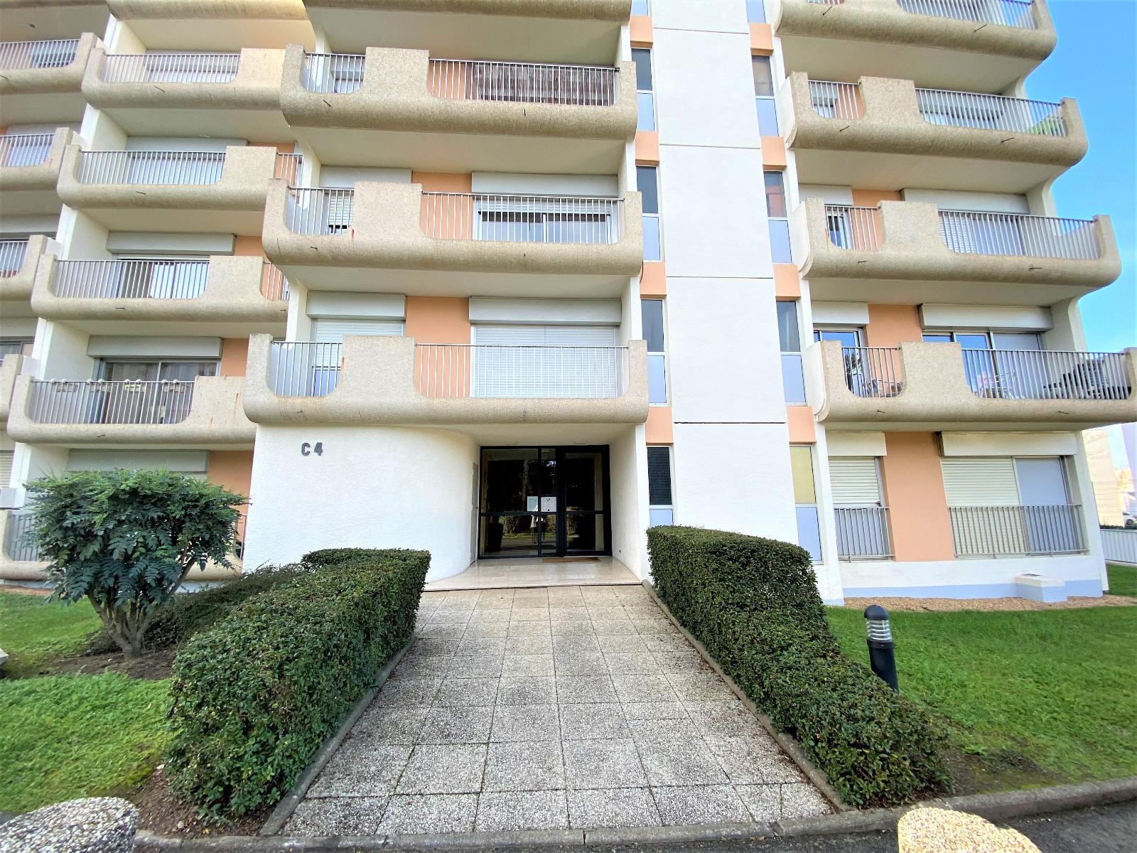 Appartement 52.23m² – ANGERS