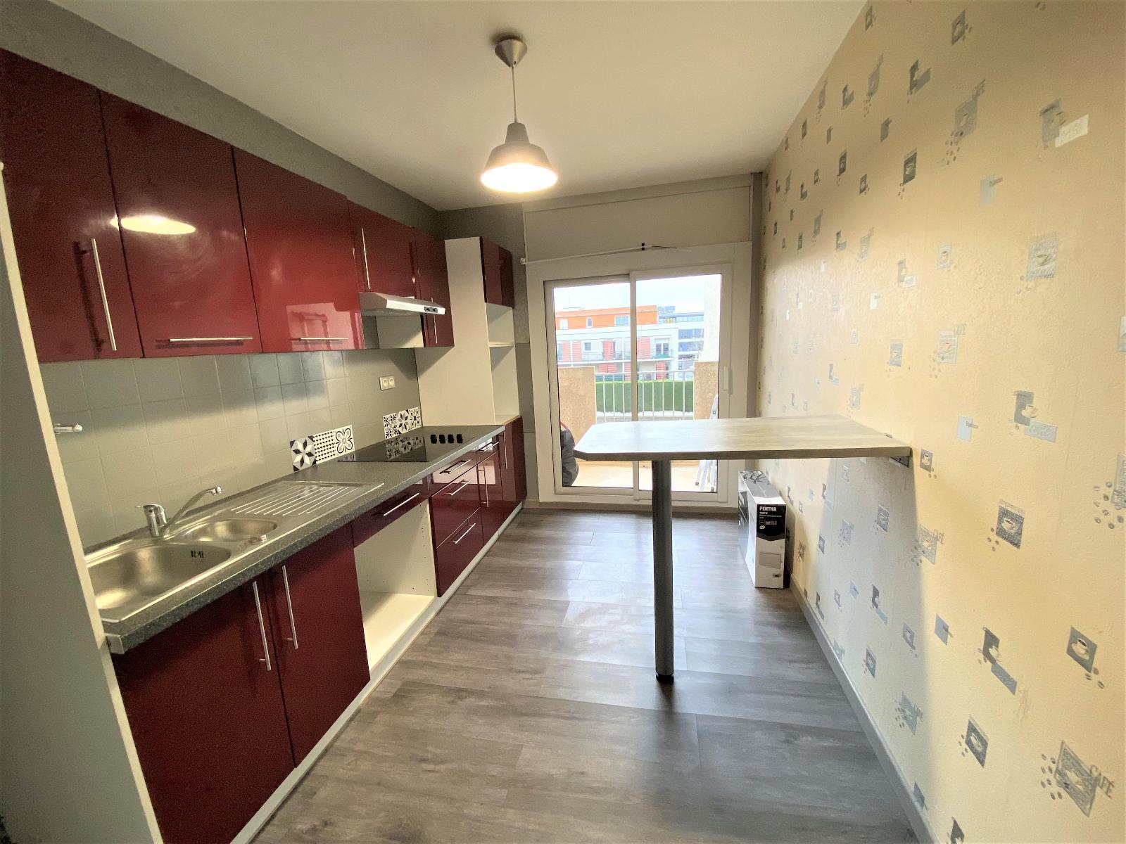 Appartement 52.23m² – ANGERS