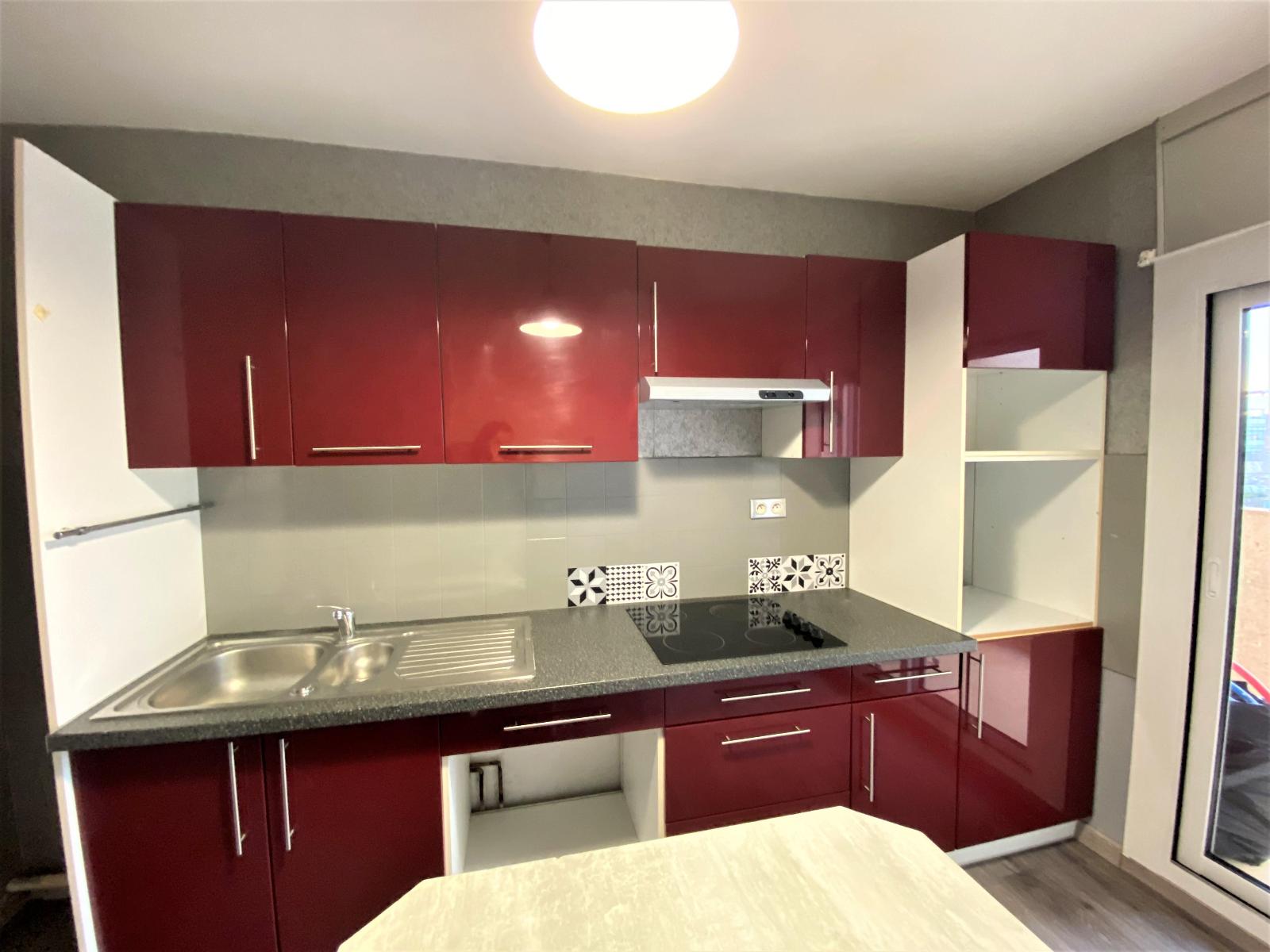 Appartement 52.23m² – ANGERS