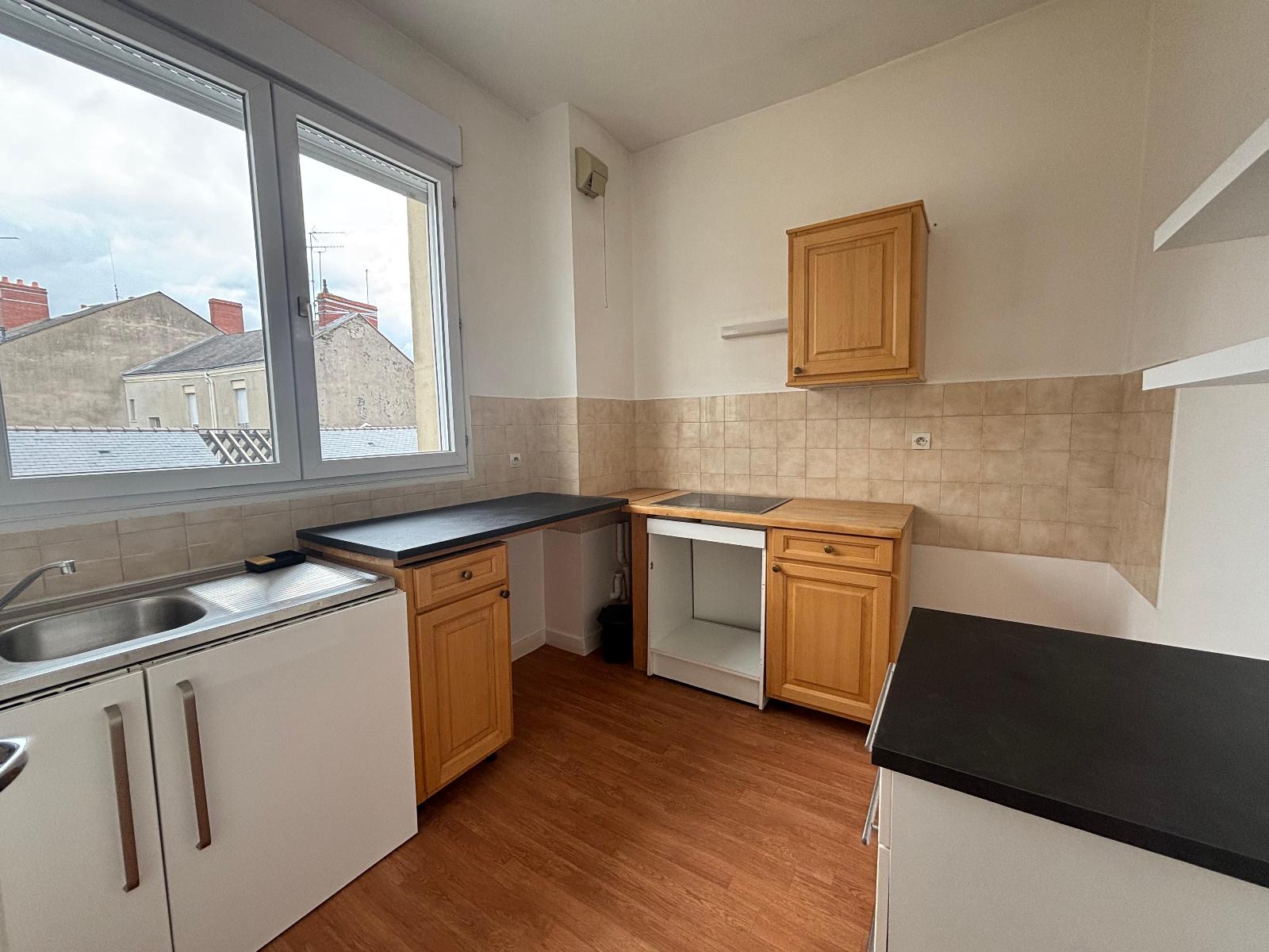Appartement 62.63m² – ANGERS