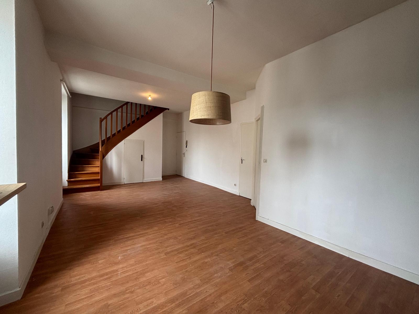 Appartement 62.63m² – ANGERS