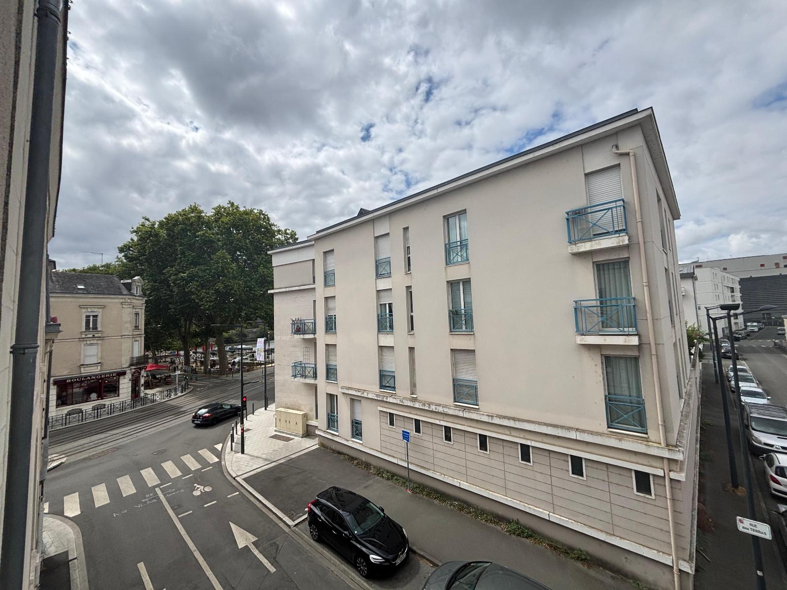 Appartement 62.63m² – ANGERS