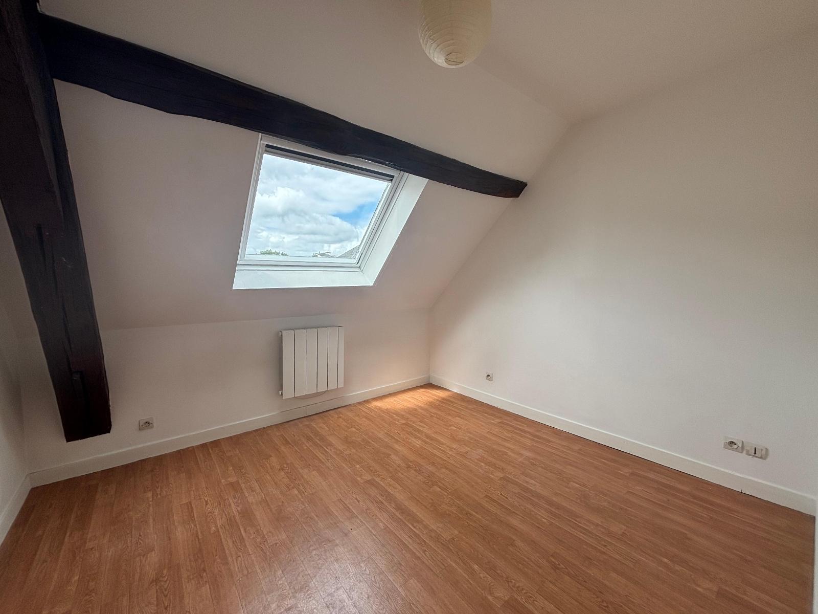 Appartement 62.63m² – ANGERS