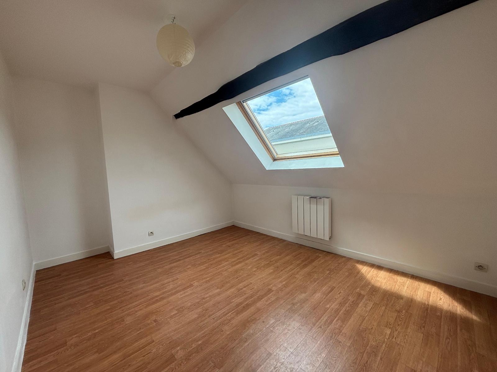 Appartement 62.63m² – ANGERS