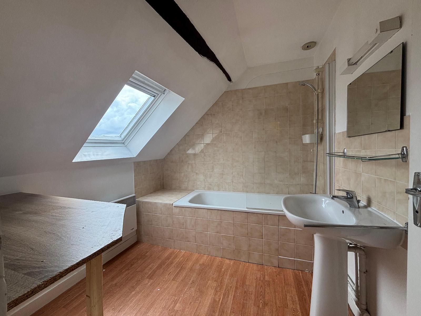 Appartement 62.63m² – ANGERS