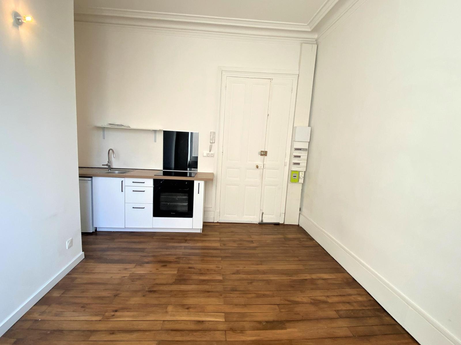 Appartement 18.8m² – ANGERS