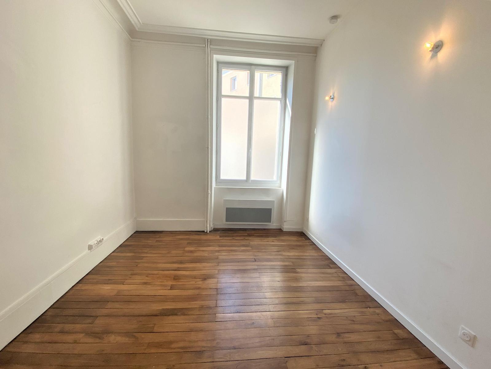 Appartement 18.8m² – ANGERS