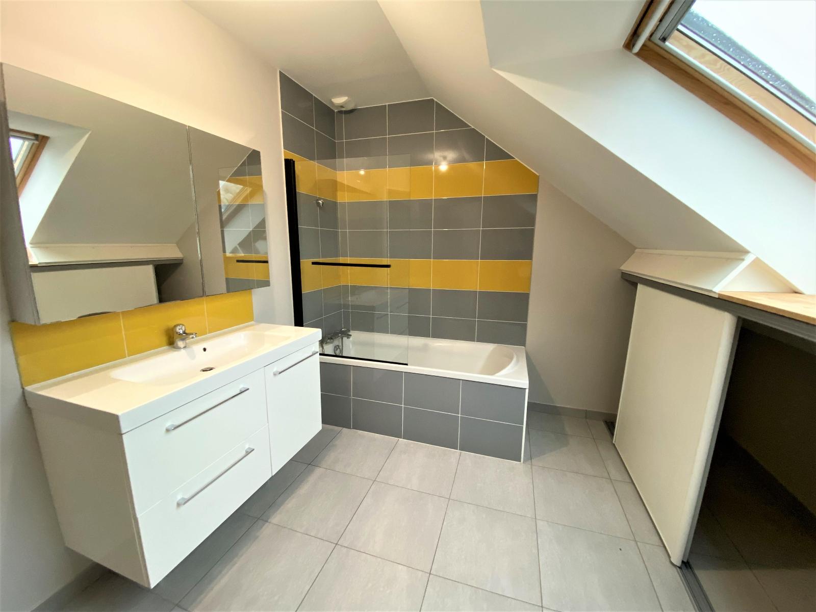 Maison 100.99m² – SAINT LAMBERT LA POTHERIE