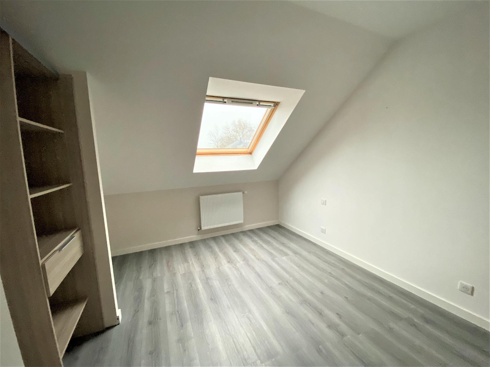 Maison 100.99m² – SAINT LAMBERT LA POTHERIE