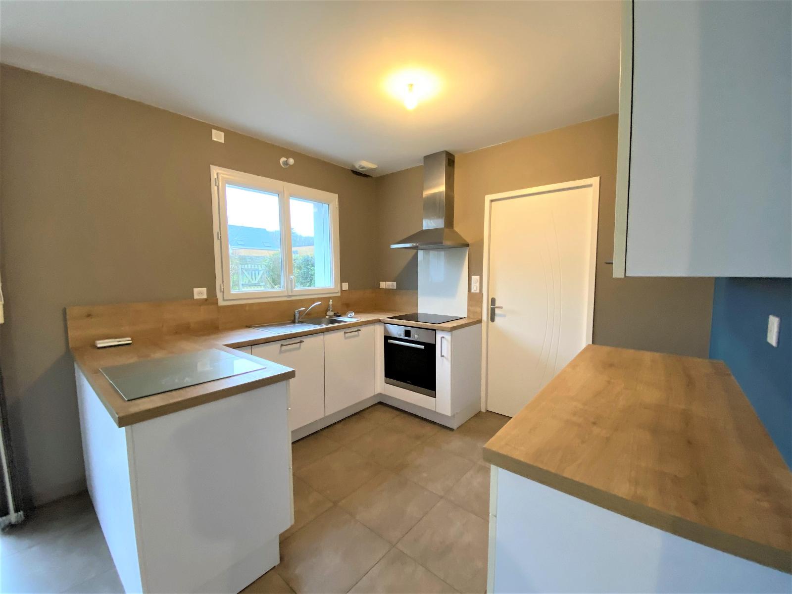 Maison 100.99m² – SAINT LAMBERT LA POTHERIE
