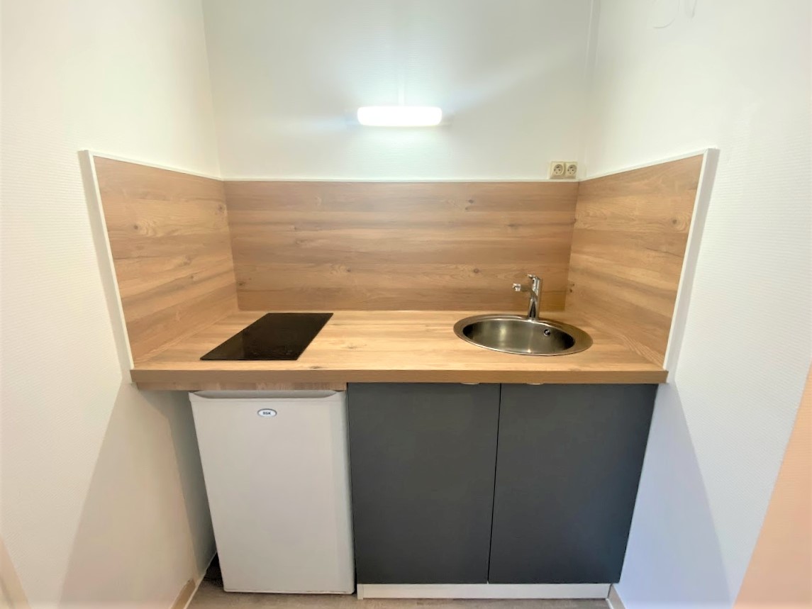 Appartement 25.42m² – ANGERS